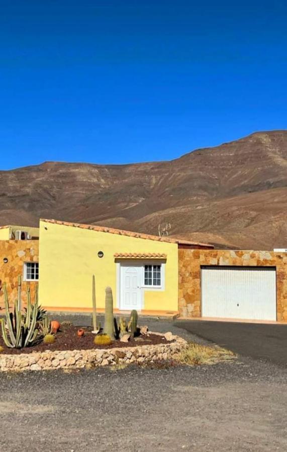 Appartement Vacacional Aicanora à Tuineje Extérieur photo